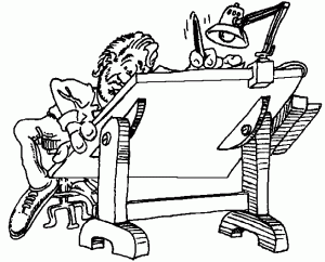 draftsman