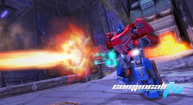 Transformers Rise of the Dark Spark PS3 Español Región EUR Transformers Rise of the Dark Spark PS3 Español Región EUR