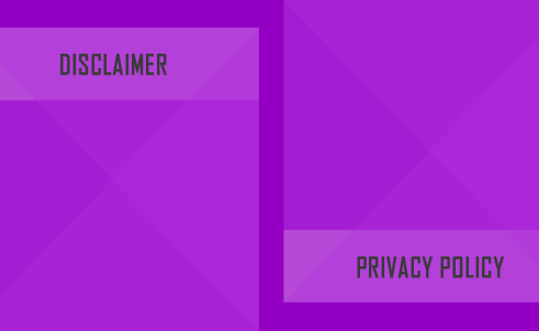 Cara Membuat Laman Disclaimer dan Privacy Policy Untuk Adsense