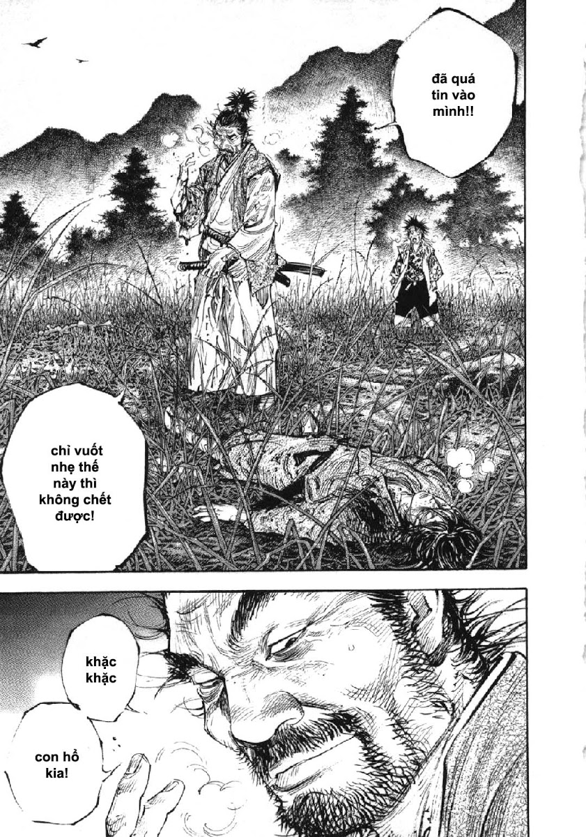 Vagabond - Lãng Khách Chap 286 - Truyen.Chap.VN