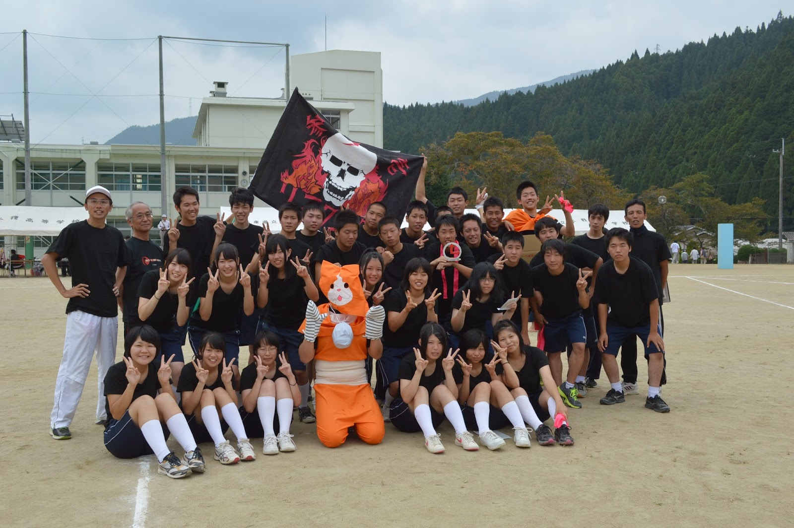Sports Day 7