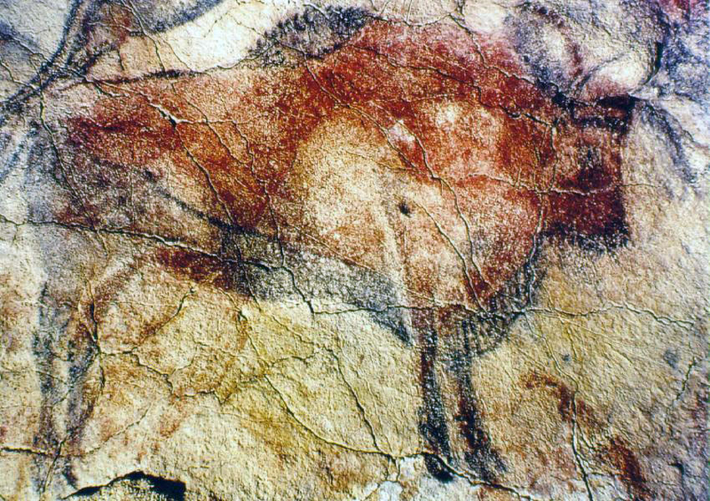 Carbon dating cave art
