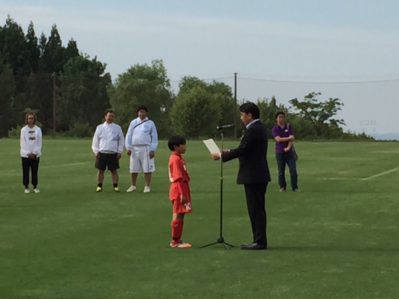 15 新津sss 試合結果 第1回 Jcカップu 11新潟県大会 結果