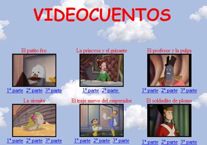 VIDEOCUENTOS