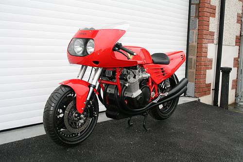 Ferrari 900 Dohc