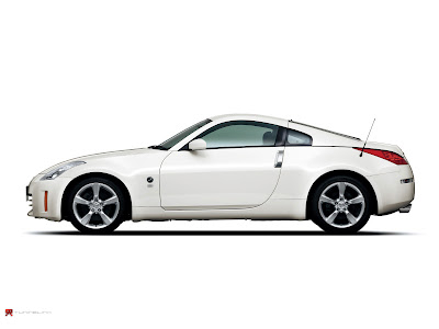 New Best Car Nissan 350z Wallpaper