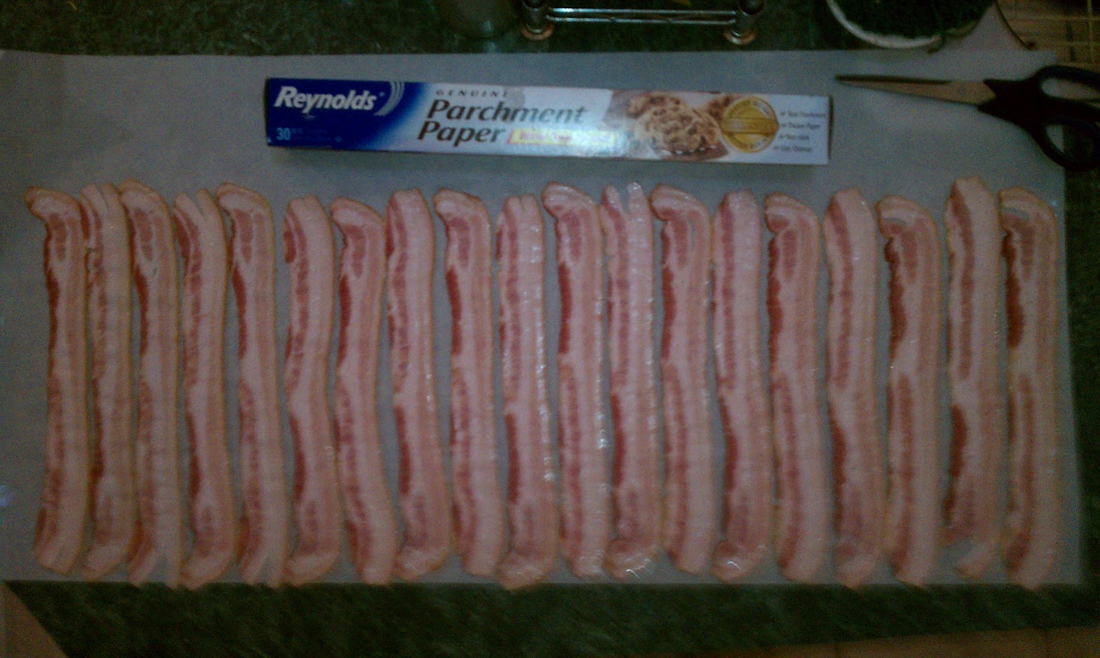 Texas Cookin' at Home Putting up Canned Bacon!