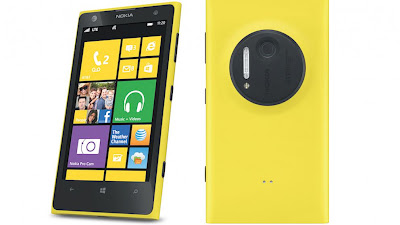 Nokia Lumia 1020 Has Officially Launched