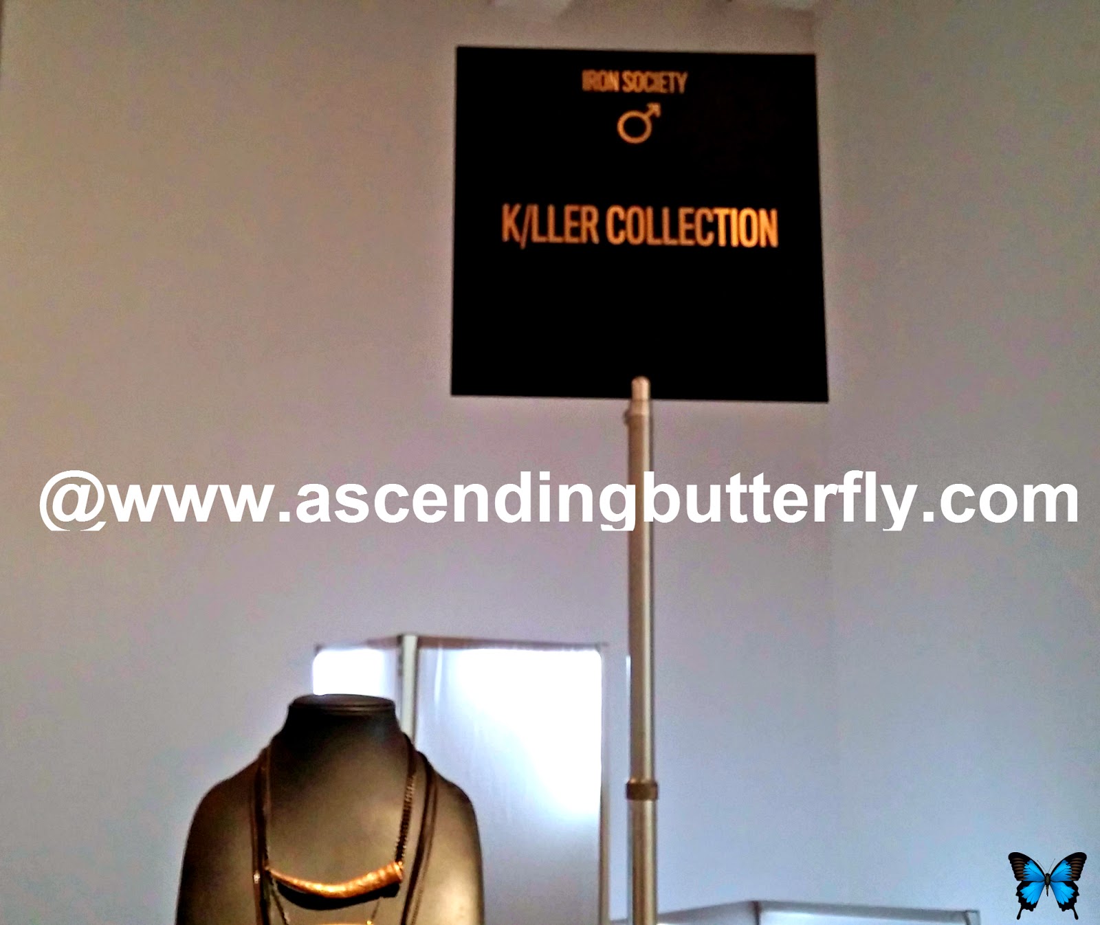 k/ller collection Jewelry on Display at Elements Showcase New York City February 2014