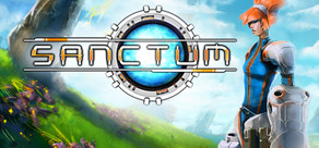 Sanctum Game cover