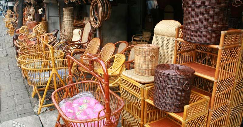 Contoh Proposal Usaha Kerajinan Rotan Contoh Proposal