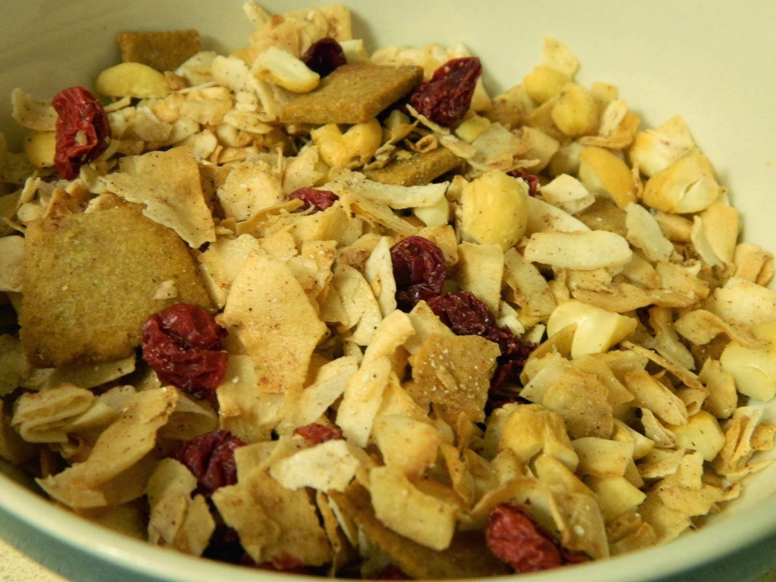 Ginny's Low Carb Kitchen HOMEMADE COLD CEREAL, SF, GF, LC