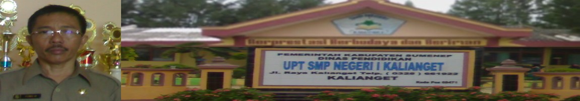 SMP NEGERI 1 KALIANGET