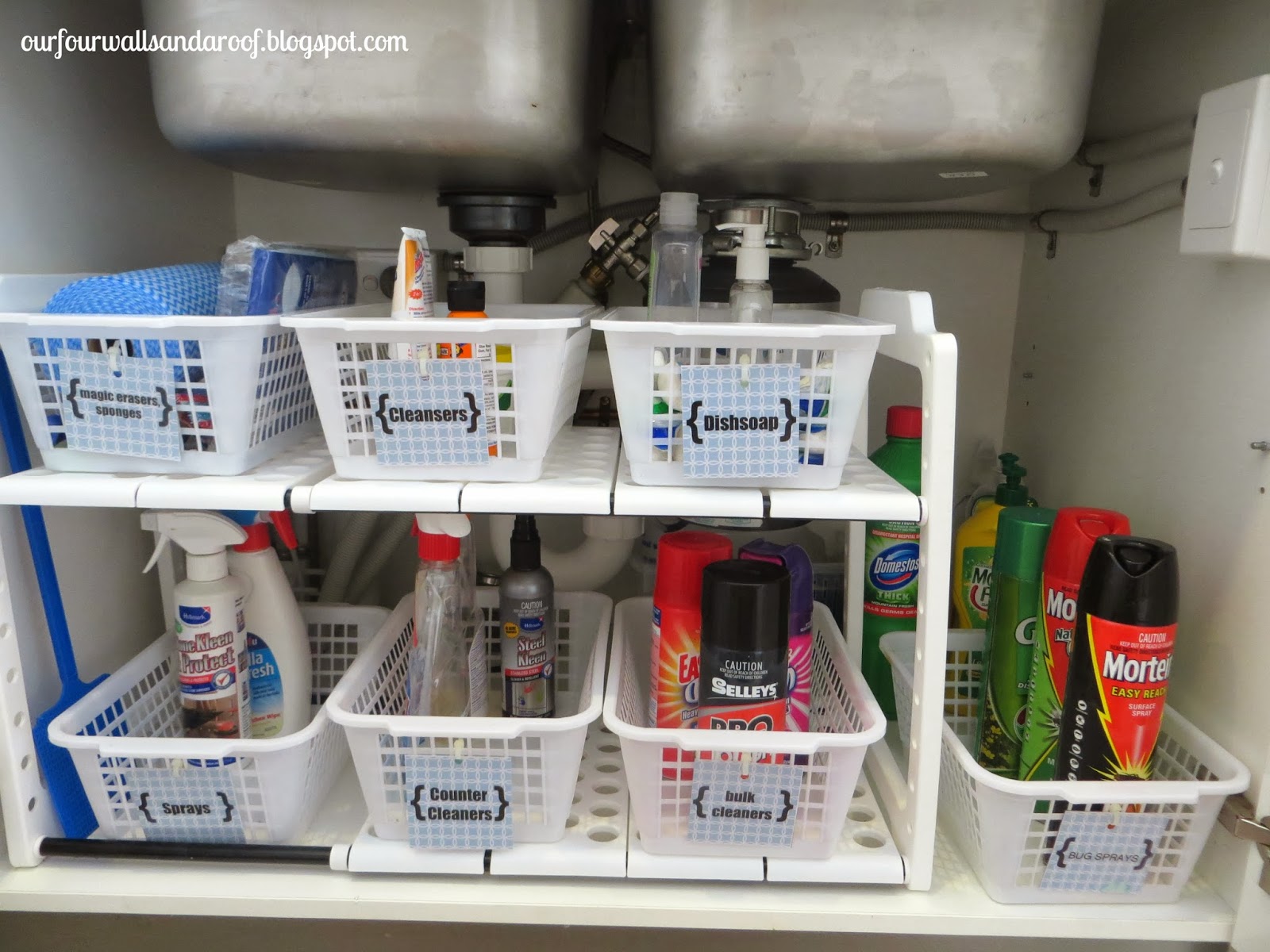 OUR FOUR WALLS AND A ROOF: KITCHEN SINK ORGANISATION OUR FOUR WALLS AND A ROOF: KITCHEN SINK ORGANISATION