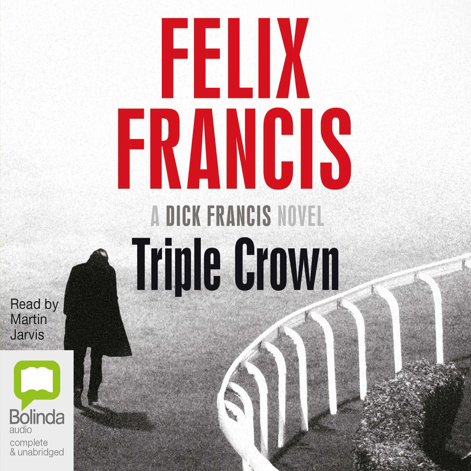 Triple Crown by Felix Francis 4 Stars / Audiobook and Book Reviews by