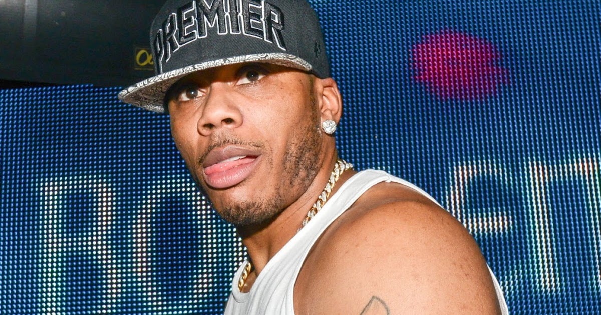 NELLY HOSTS AT LAS VEGAS HARD ROCK HOTEL