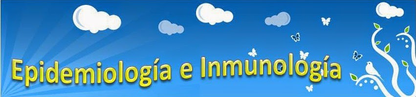 Epidemiología e Inmunología