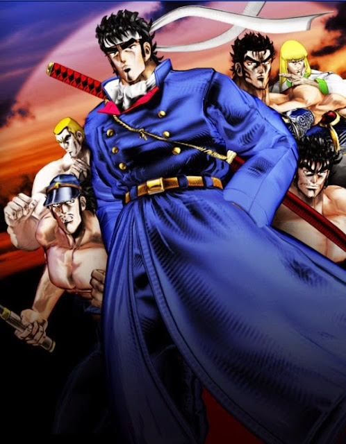 جميع حلقات الانمي Sakigake Otokojuku مترجم الفيلم Black2ourse جميع حلقات الانمي Sakigake Otokojuku مترجم الفيلم Black2ourse