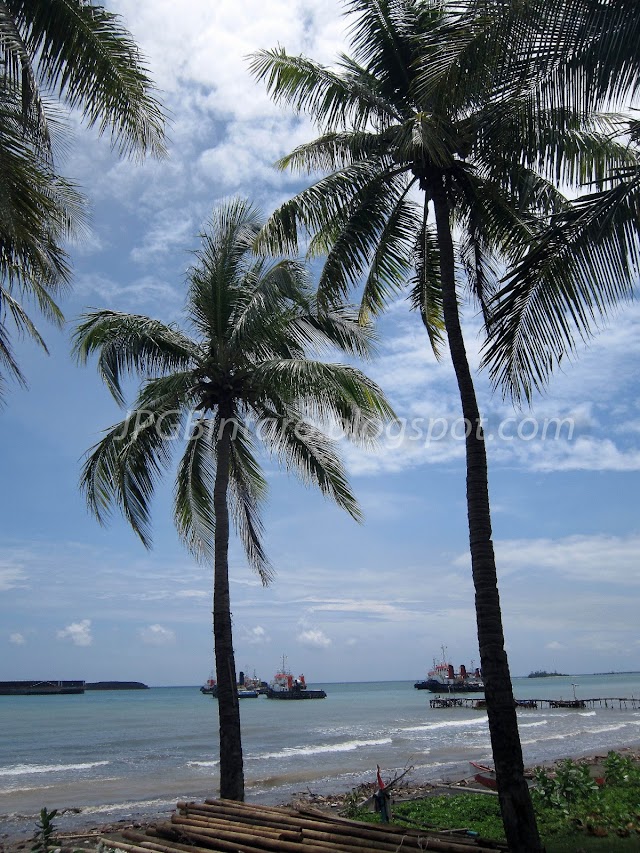 Pantai Salira Indah