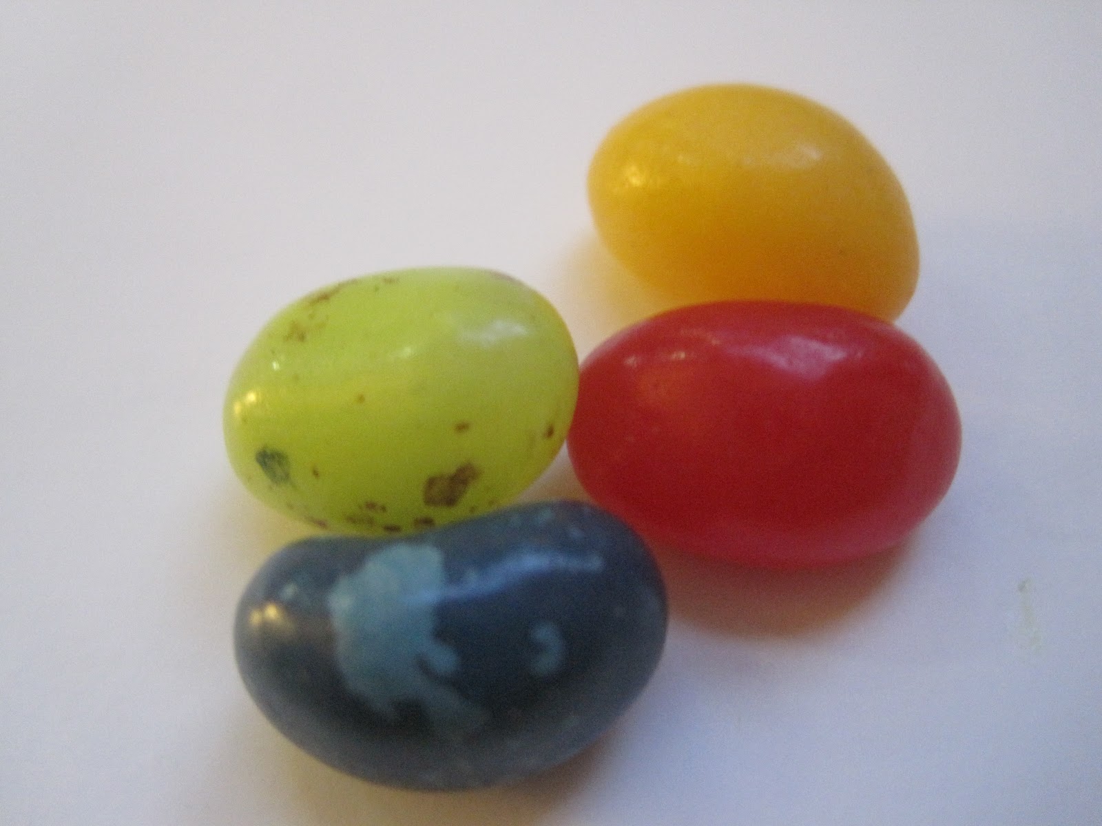 Walking The Candy Aisle Gimbal's Gourmet Jelly Beans review