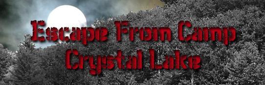 Games Escape From Camp Crystal Lake