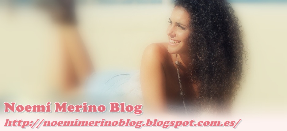 Noemí Merino Blog