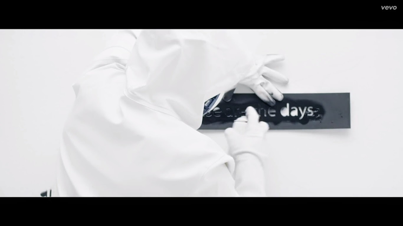 Avicii The Days Lyric Video 365 Days With Music
