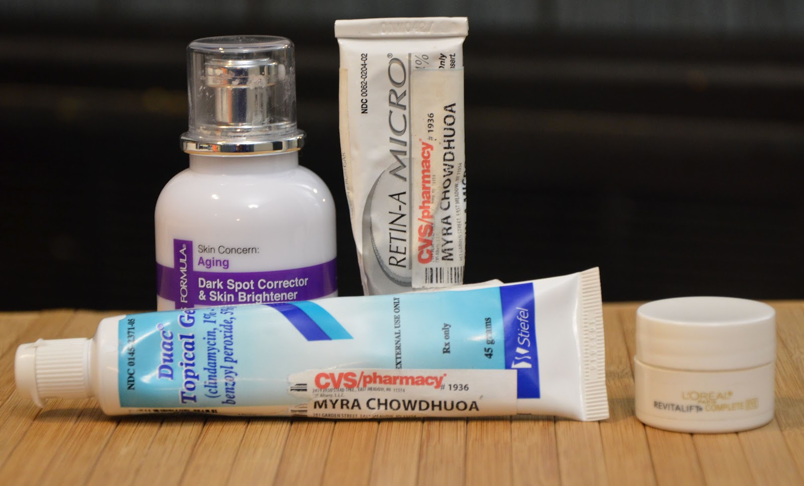 Beautiful You My skin care routine!