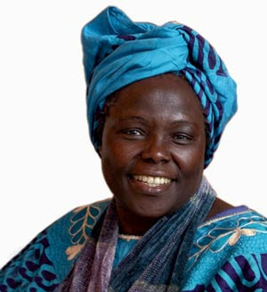 PROF. WANGARI MATHAI