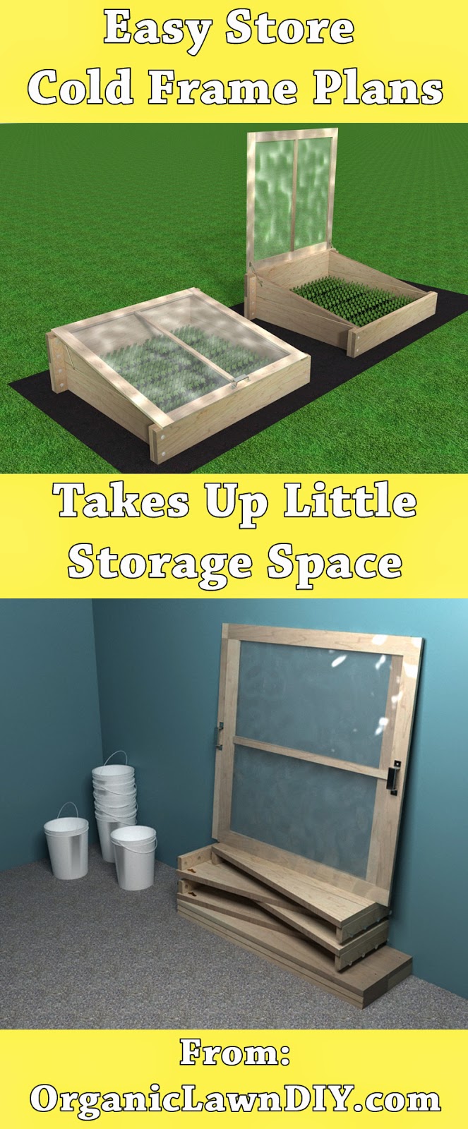 easy picture frame plans