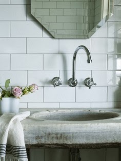 Lo veo y me gusta: Una piedra en el baño