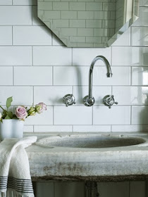 Lo veo y me gusta: Una piedra en el baño