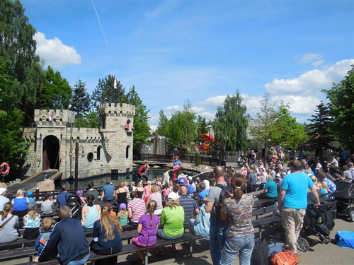 Legoland, Dänemark Legoland, Dänemark