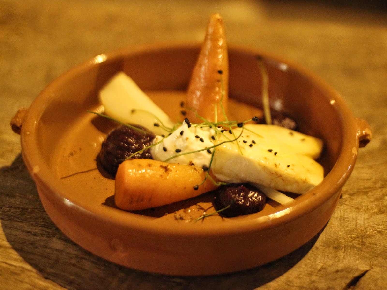 Bow Dream Nation London Lifestyle Blog RESTAURANT REVIEW The Pickled