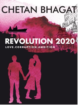 revolution 2020 by chetan bhagat ebook