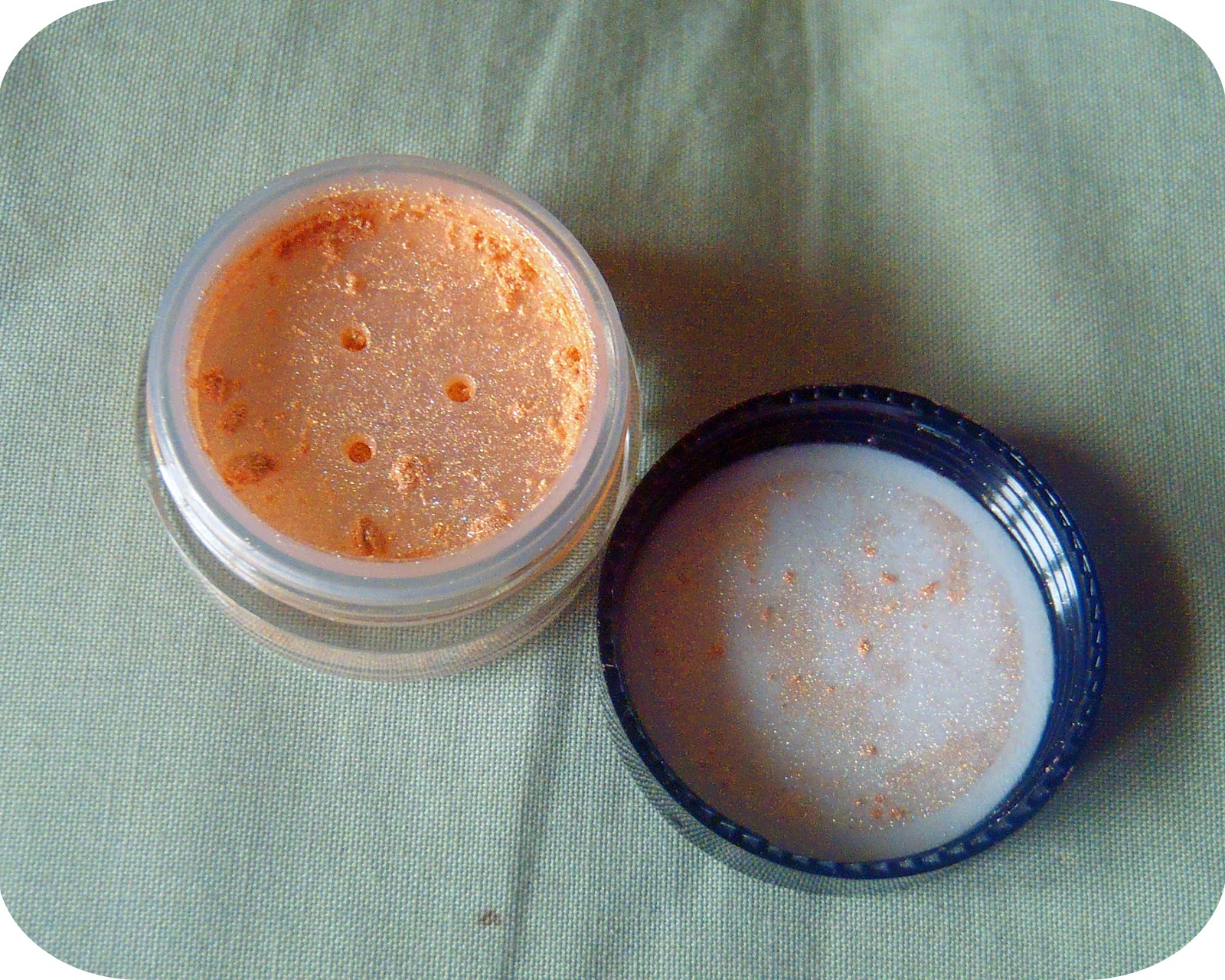 Bellapierre Shimmer Powder TOPAZ&MAY