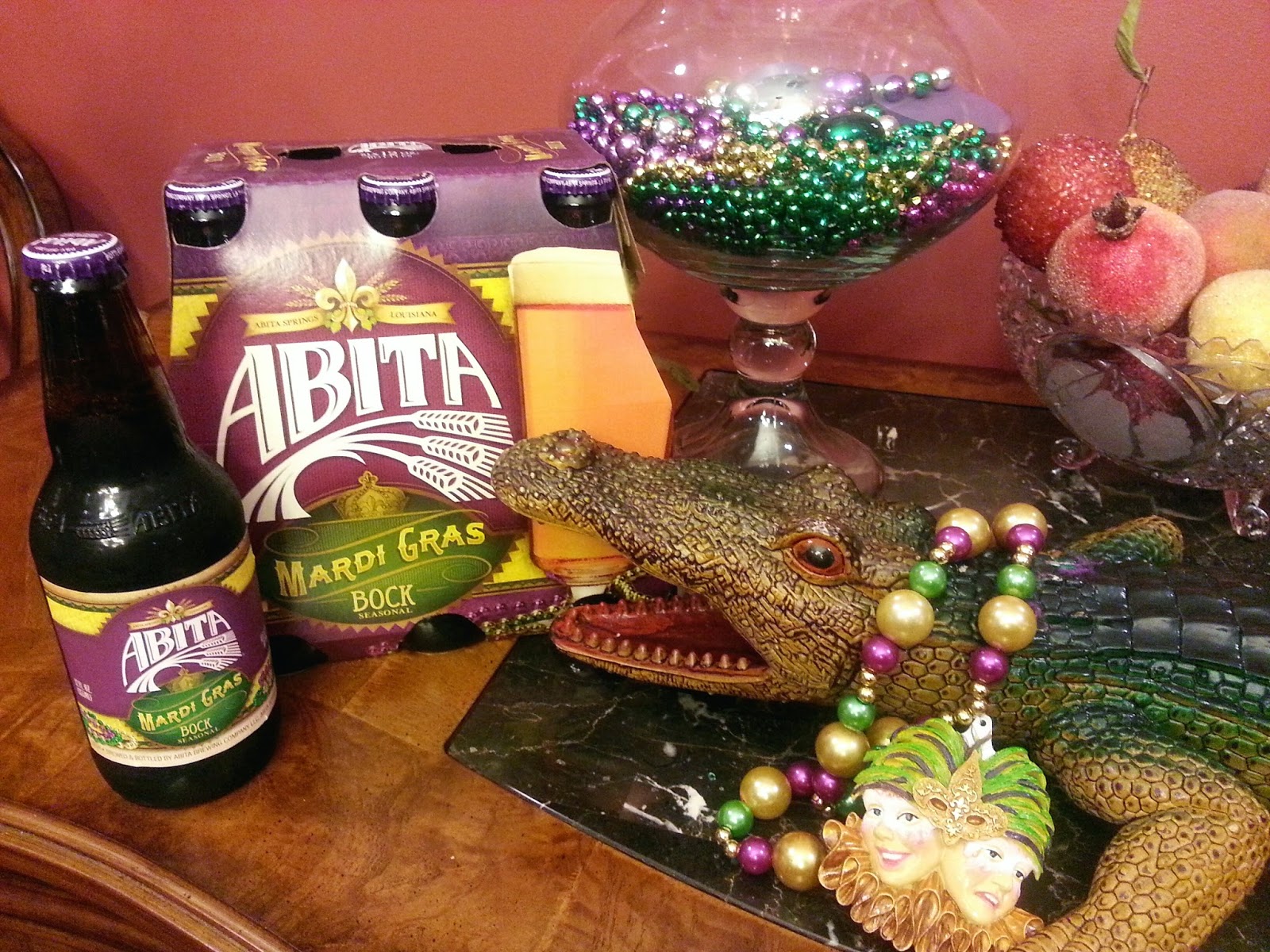 A New Twist for King Cakes