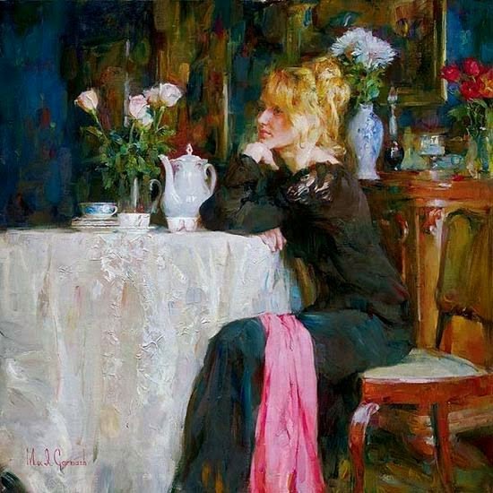 Hand Painted Oil Reproductions On Canvas Hand Painted Oil Reproductions On Canvas