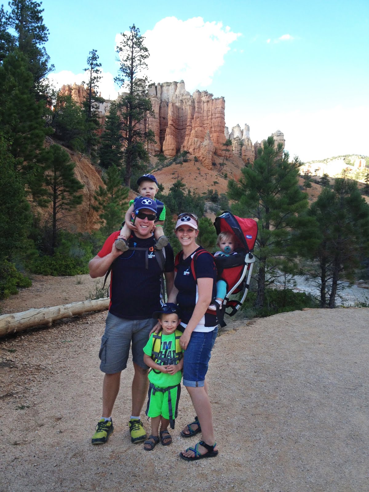 Bryce Canyon - Aug 2015