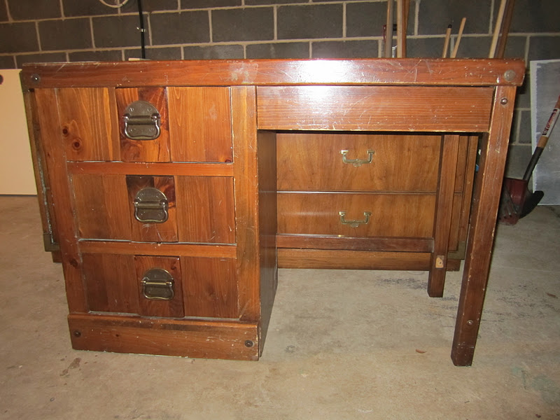 Swoon Style and Home In the Navy! Transforming Big's New (to him