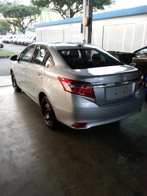 Toyota Vios 2013