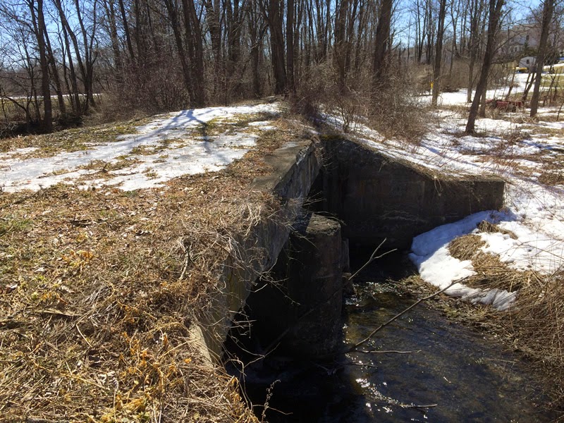 Poughkeepsie and Eastern Railroad Bridge - Cinton Corners