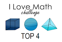 Among Top 4 at I Love Math Challenge