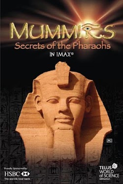 Phiêu Lưu Mummies+Secrets+of+the+Pharaohs+(2007)_PhimVang.Org