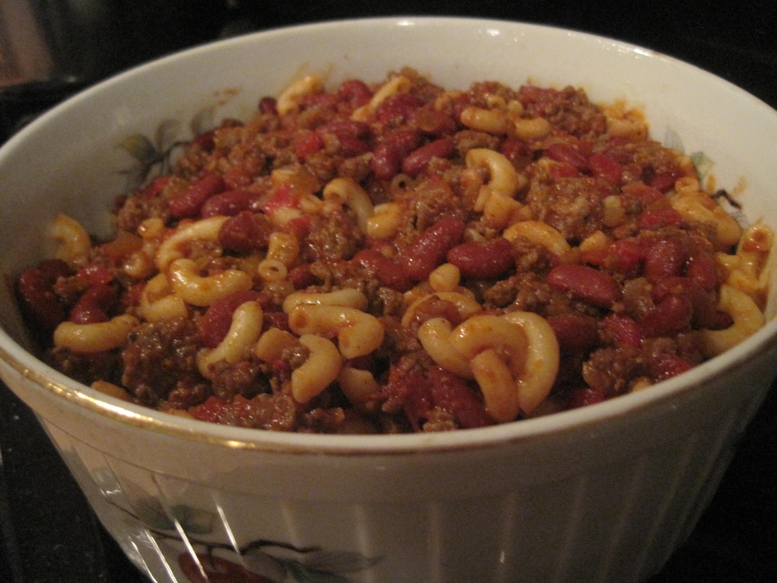 Recipes ReMixed Chili Mac