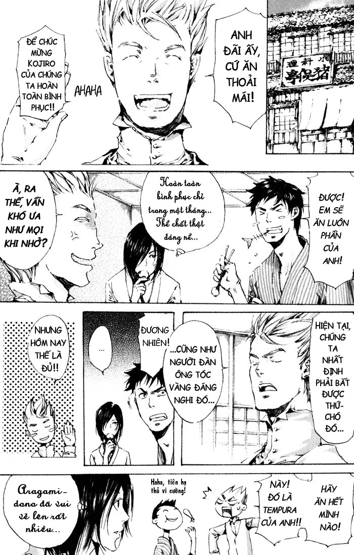 Adekan chap 3