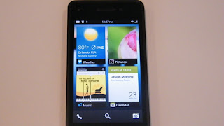 BlackBerry 10 (Pictures)