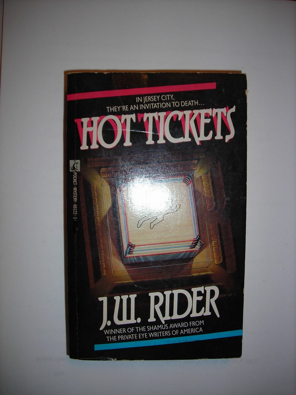 Hot Tickets J.W. Rider
