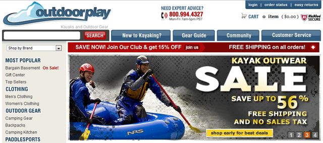 Outdoor Water Filters from OutdoorPlay.com