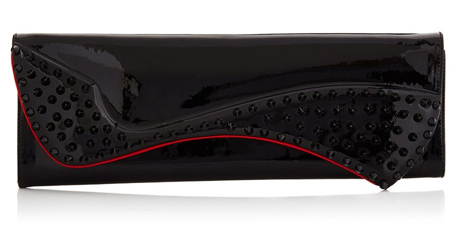 Louboutin Pigalle Clutch